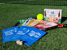 Load image into Gallery viewer, Brand New - Tennis Shuffle Up Skills and Fitness Game