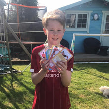 Load image into Gallery viewer, Football Skills and Fitness Game