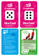 Load image into Gallery viewer, Shuffle Up! Football Edition - FREE Downloadable Sample