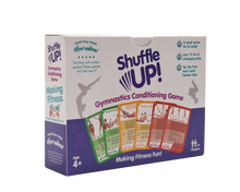 Load image into Gallery viewer, Gymnastics Conditioning Game