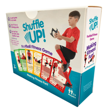 Load image into Gallery viewer, Football Skills and Fitness Game