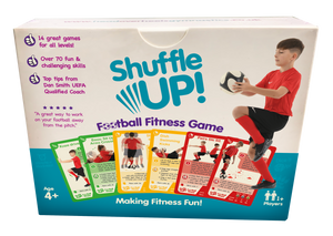 Football Skills and Fitness Game