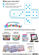 Load image into Gallery viewer, Shuffle Up! Gymnastics Edition - Downloadable Free Sample