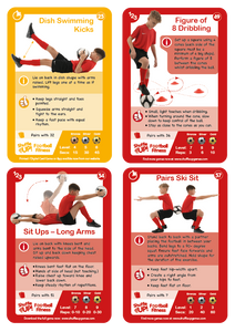Shuffle Up! Football Edition - FREE Downloadable Sample