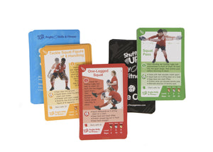Rugby Skills & Fitness Game