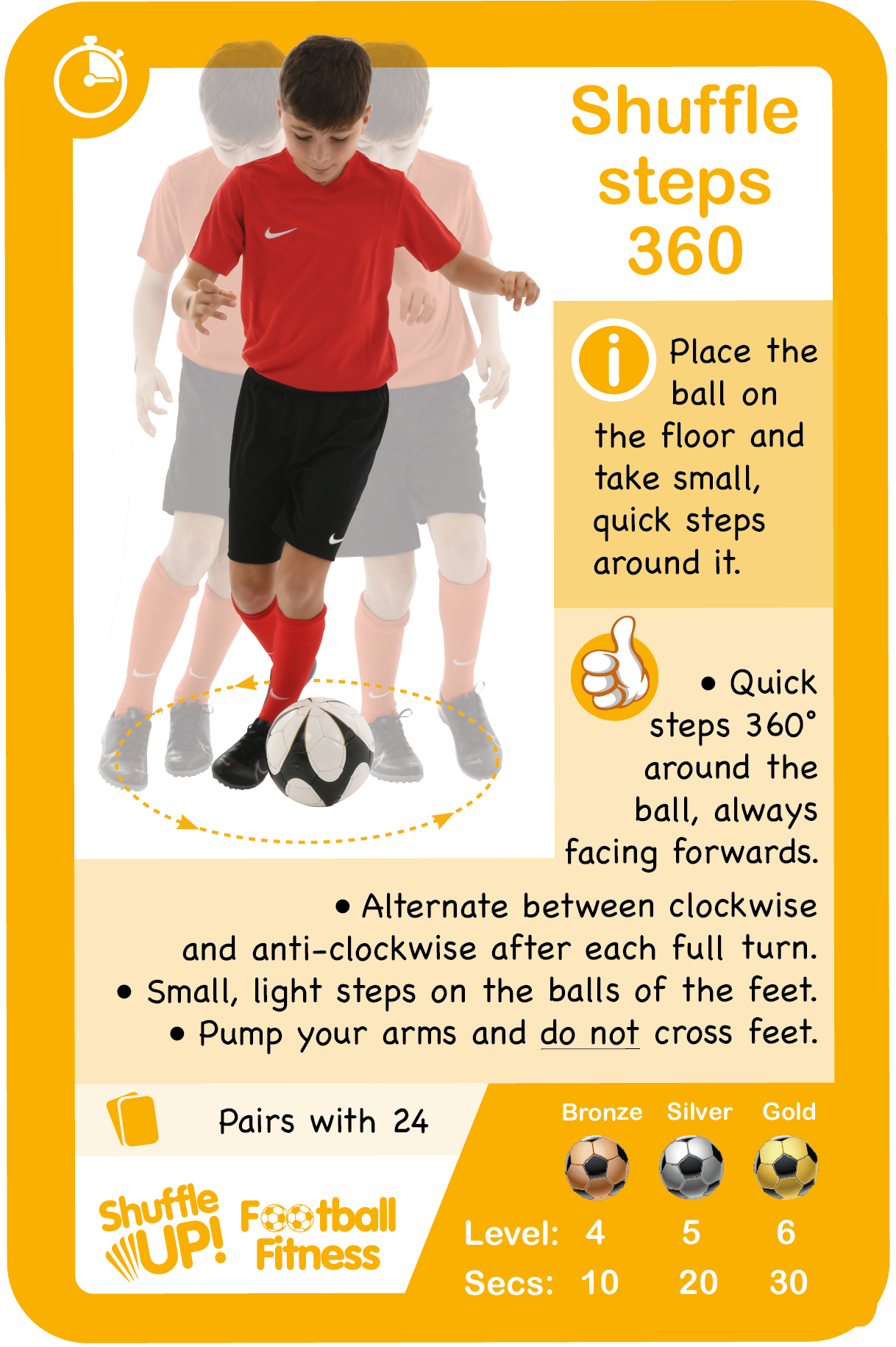 Football Shuffle ShuffleUp Games Official Website – Shuffle Up Games