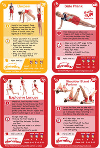 Shuffle Up! Gymnastics Edition - Downloadable Free Sample